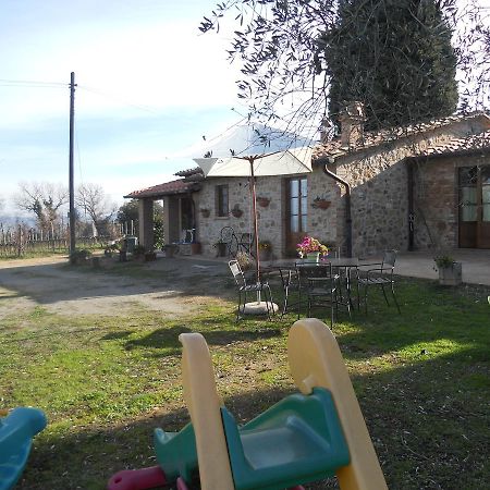 Antico Podere La Martinella San Quirico dʼOrcia Extérieur photo